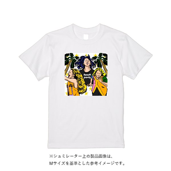 【即日発送】超特急Tシャツ - ホワイト