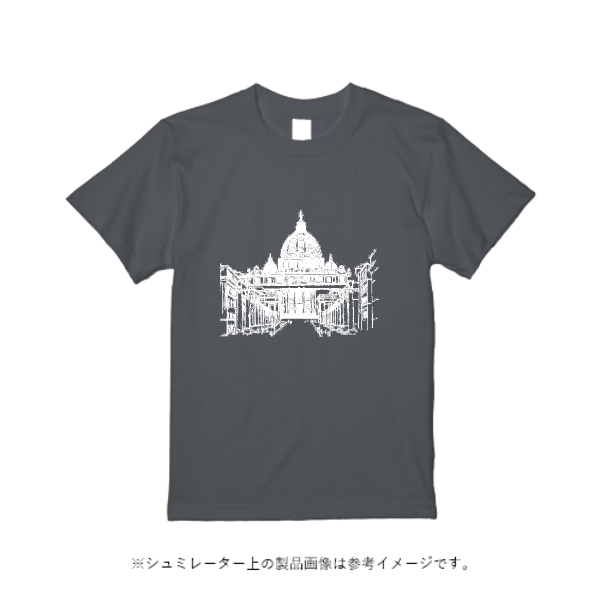 スラブＴシャツ