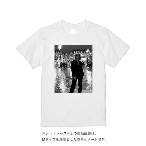 【即日発送】超特急Tシャツ - ホワイト