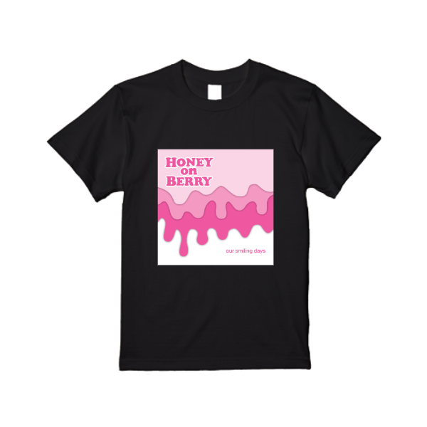 【即日発送】超特急Tシャツ - ブラック