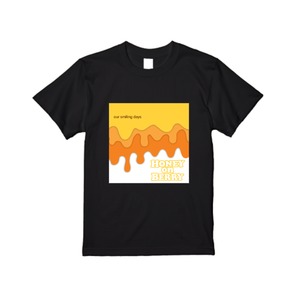 【即日発送】超特急Tシャツ - ブラック