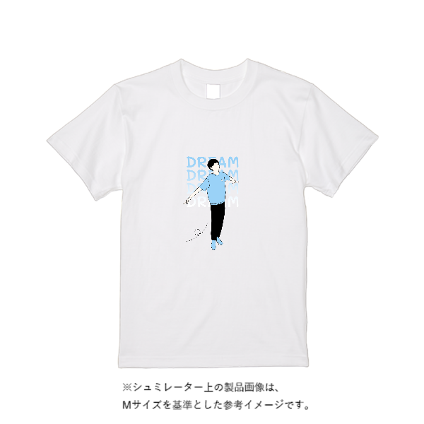 【即日発送】超特急Tシャツ - ホワイト