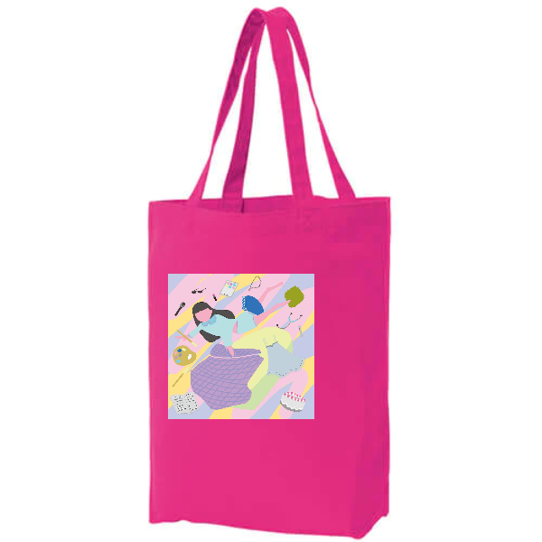 キャンバストート(M～L)