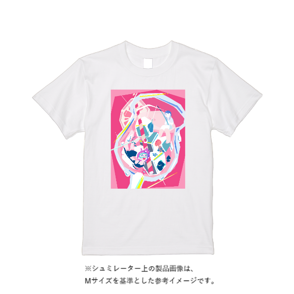【即日発送】超特急Tシャツ - ホワイト