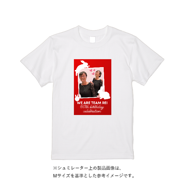 【即日発送】超特急Tシャツ - ホワイト
