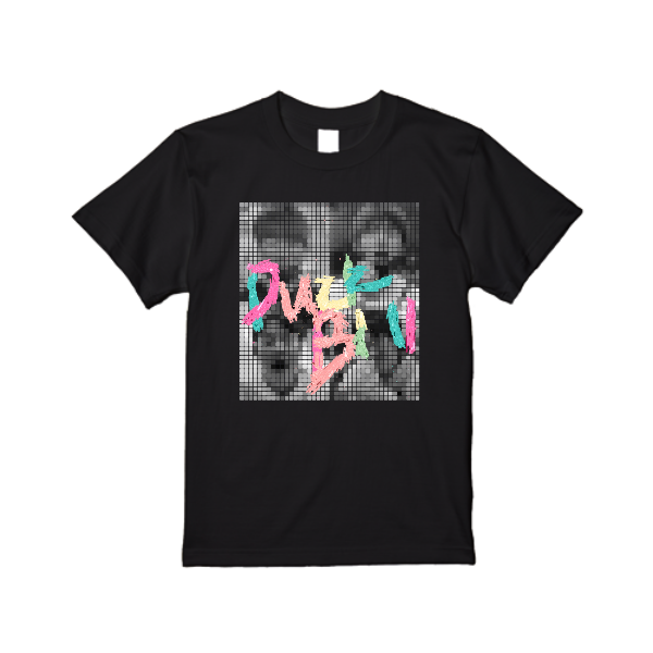 【即日発送】超特急Tシャツ - ブラック