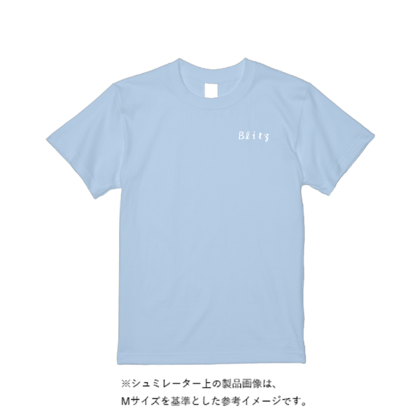 ４．０ｵﾝｽ BBT ﾗｲﾄｳｪｲﾄTｼｬﾂ