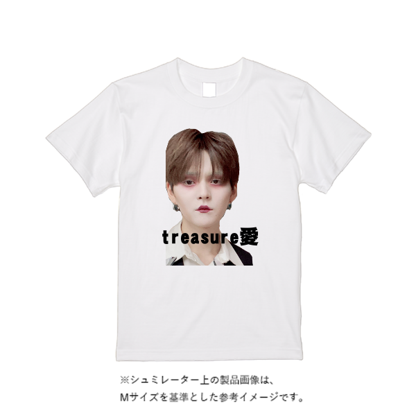 【即日発送】超特急Tシャツ - ホワイト
