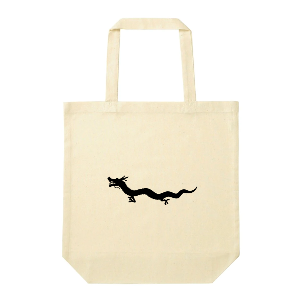 【即日発送】超特急プラン - ナチュラルコットンバッグ