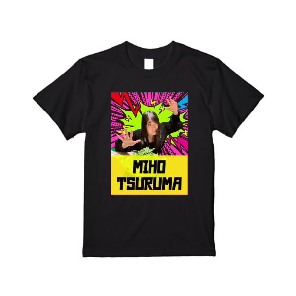 【即日発送】超特急Tシャツ - ブラック