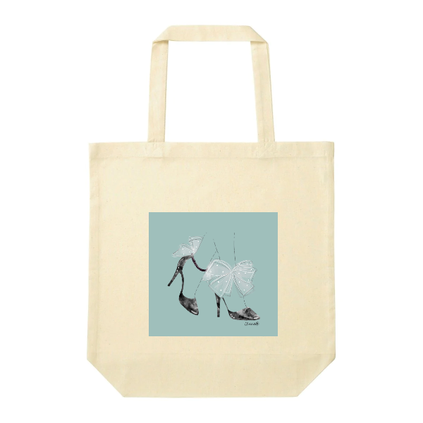 【即日発送】超特急プラン - ナチュラルコットンバッグ