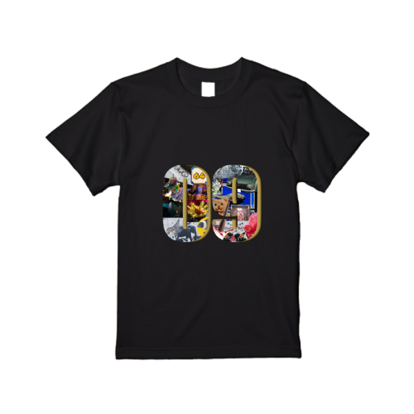 【即日発送】超特急Tシャツ - ブラック