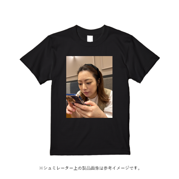 スラブＴシャツ