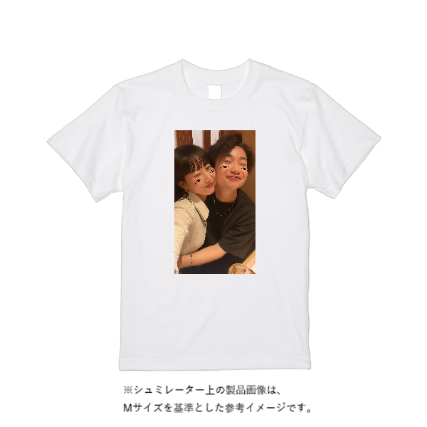 【即日発送】超特急Tシャツ - ホワイト