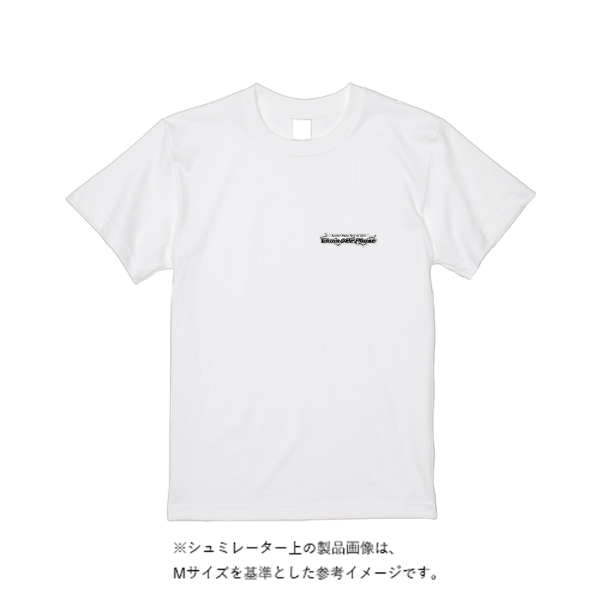 【即日発送】超特急Tシャツ - ホワイト