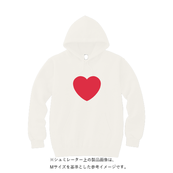 【期間限定35%OFF！】10.0オンス スウェット プルオーバー パーカ