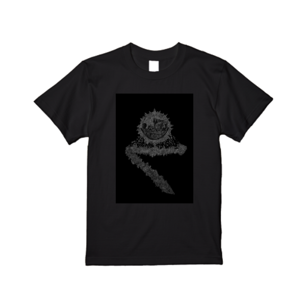 【即日発送】超特急Tシャツ - ブラック