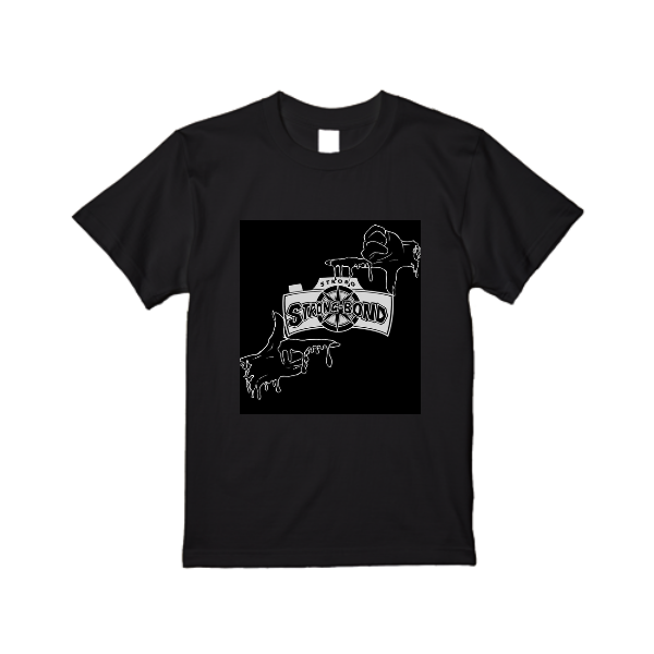 【即日発送】超特急Tシャツ - ブラック