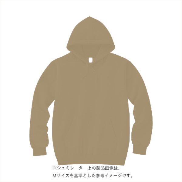 【期間限定35%OFF！】10.0オンス スウェット プルオーバー パーカ