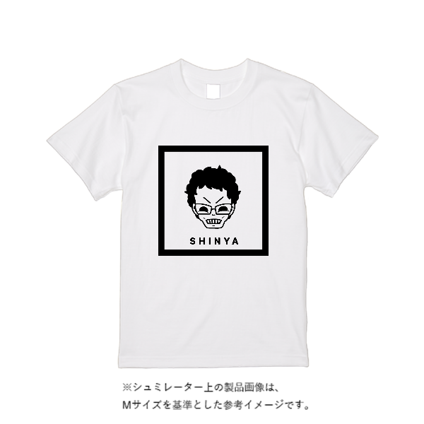 【即日発送】超特急Tシャツ - ホワイト