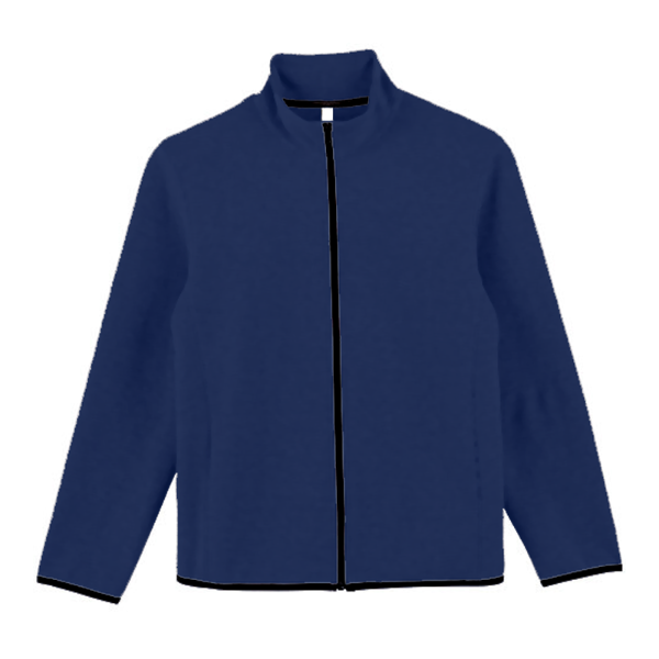 7.7オンス ドライスウェットジップジャケット(キッズ)