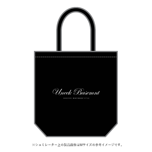 キャンバストート(M～L)