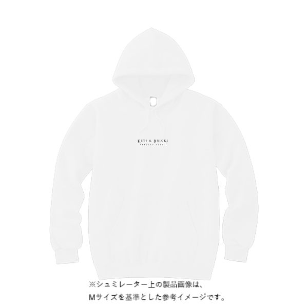 【在庫限り！35%OFF！】10.0オンス スウェット プルオーバー パーカ