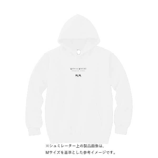 【在庫限り！35%OFF！】10.0オンス スウェット プルオーバー パーカ