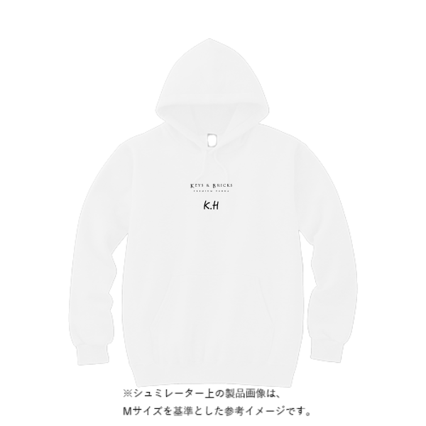 【在庫限り！35%OFF！】10.0オンス スウェット プルオーバー パーカ