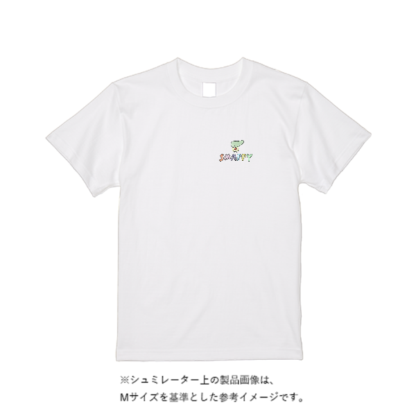 【即日発送】超特急Tシャツ - ホワイト