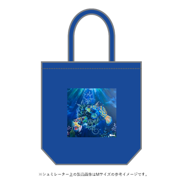 キャンバストート(M～L)