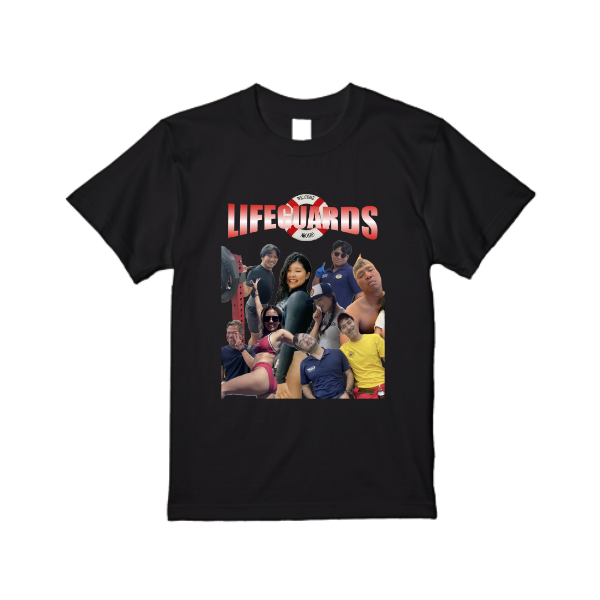 【即日発送】超特急Tシャツ - ブラック