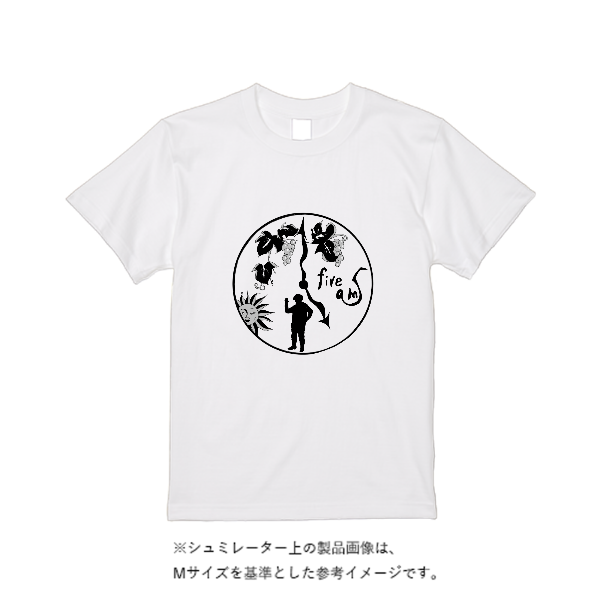 【即日発送】超特急Tシャツ - ホワイト