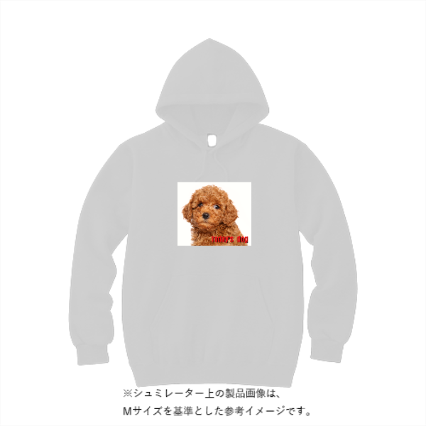 8.0ozフードスウェット(キッズ)