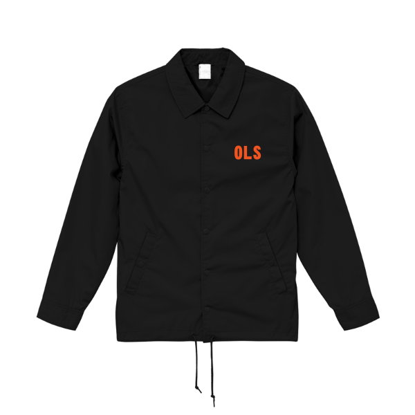 T/C コーチ ジャケット（裏地付）