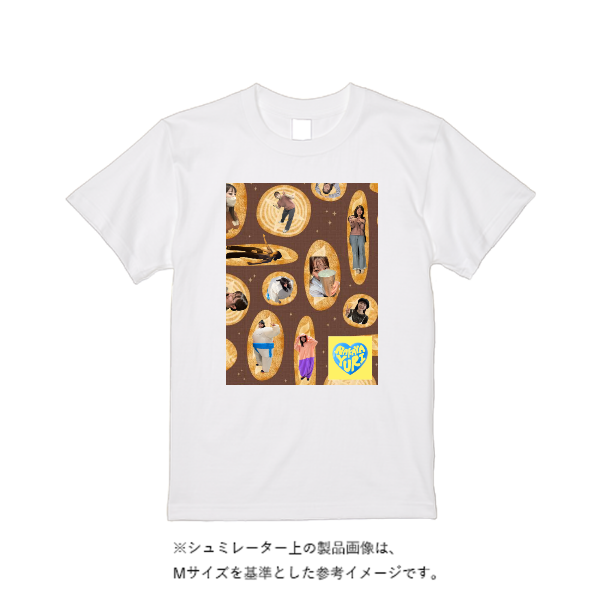 【即日発送】超特急Tシャツ - ホワイト