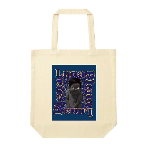 【即日発送】超特急プラン - ナチュラルコットンバッグ