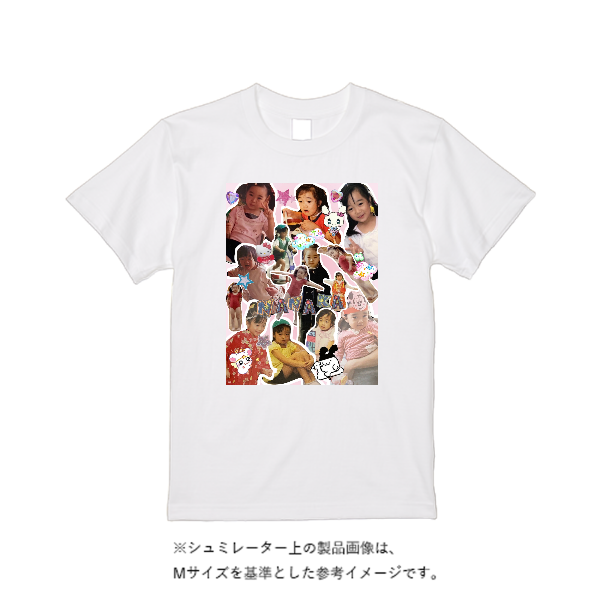 【即日発送】超特急Tシャツ - ホワイト