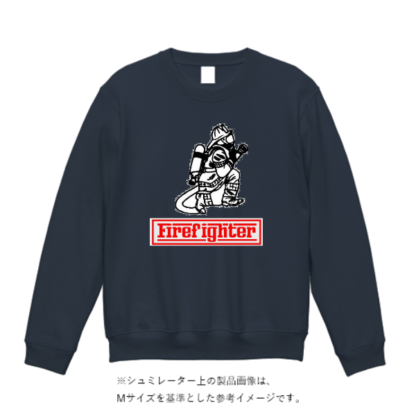 8.4オンス MLC クルーネックライトトレーナー(キッズ) 8.4オンス MLC クルーネックライトトレーナー(キッズ)