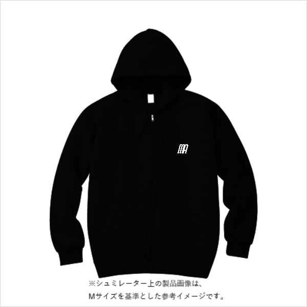 ８．４ｵﾝｽ MLZ ｼﾞｯﾌﾟｱｯﾌﾟﾗｲﾄﾊﾟｰｶｰ