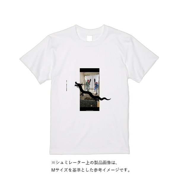 【即日発送】超特急Tシャツ - ホワイト
