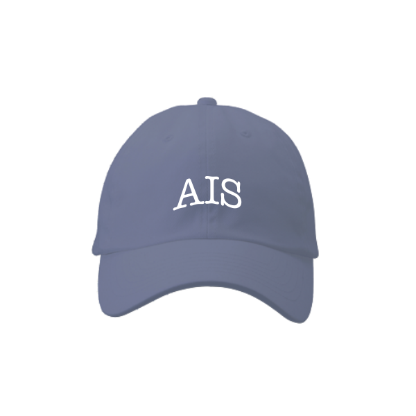 【刺繍】コットン ツイル ロー キャップ