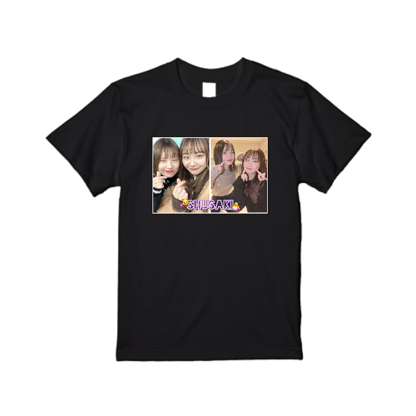 【即日発送】超特急Tシャツ - ブラック