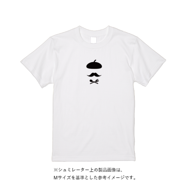 7.4オンス スーパーヘビーTシャツ