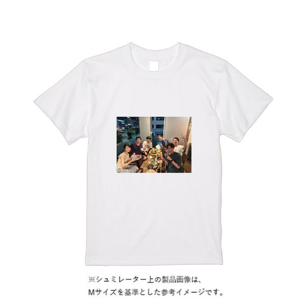 【即日発送】超特急Tシャツ - ホワイト