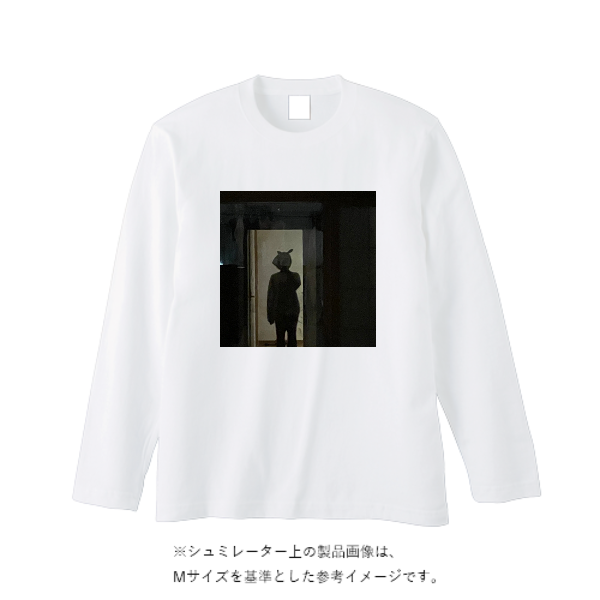 【即日発送】超特急ロングTシャツ - ホワイト