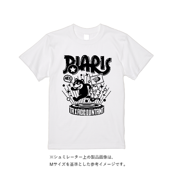 7.4オンス スーパーヘビーTシャツ