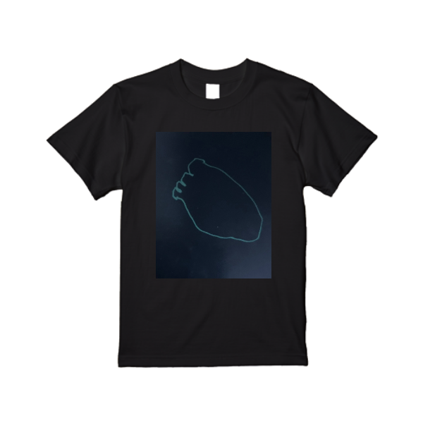 【即日発送】超特急Tシャツ - ブラック