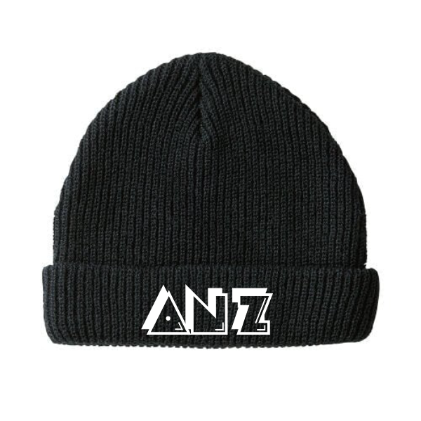 【刺繍】ビーニー