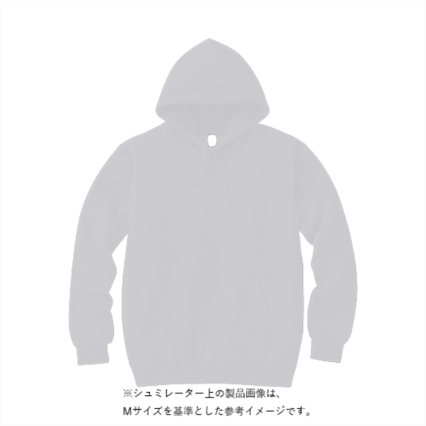 8.0オンス ギルダンヘビーブレンド プルオーバーパーカー